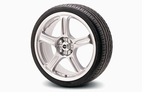 New Tyres